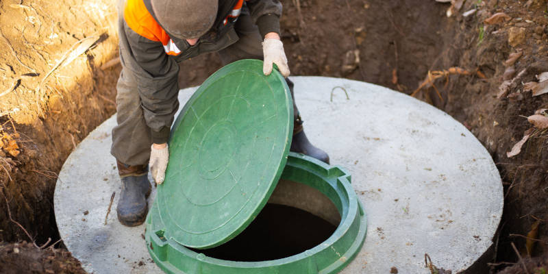 Septic Cleaning in Kerrville, Texas