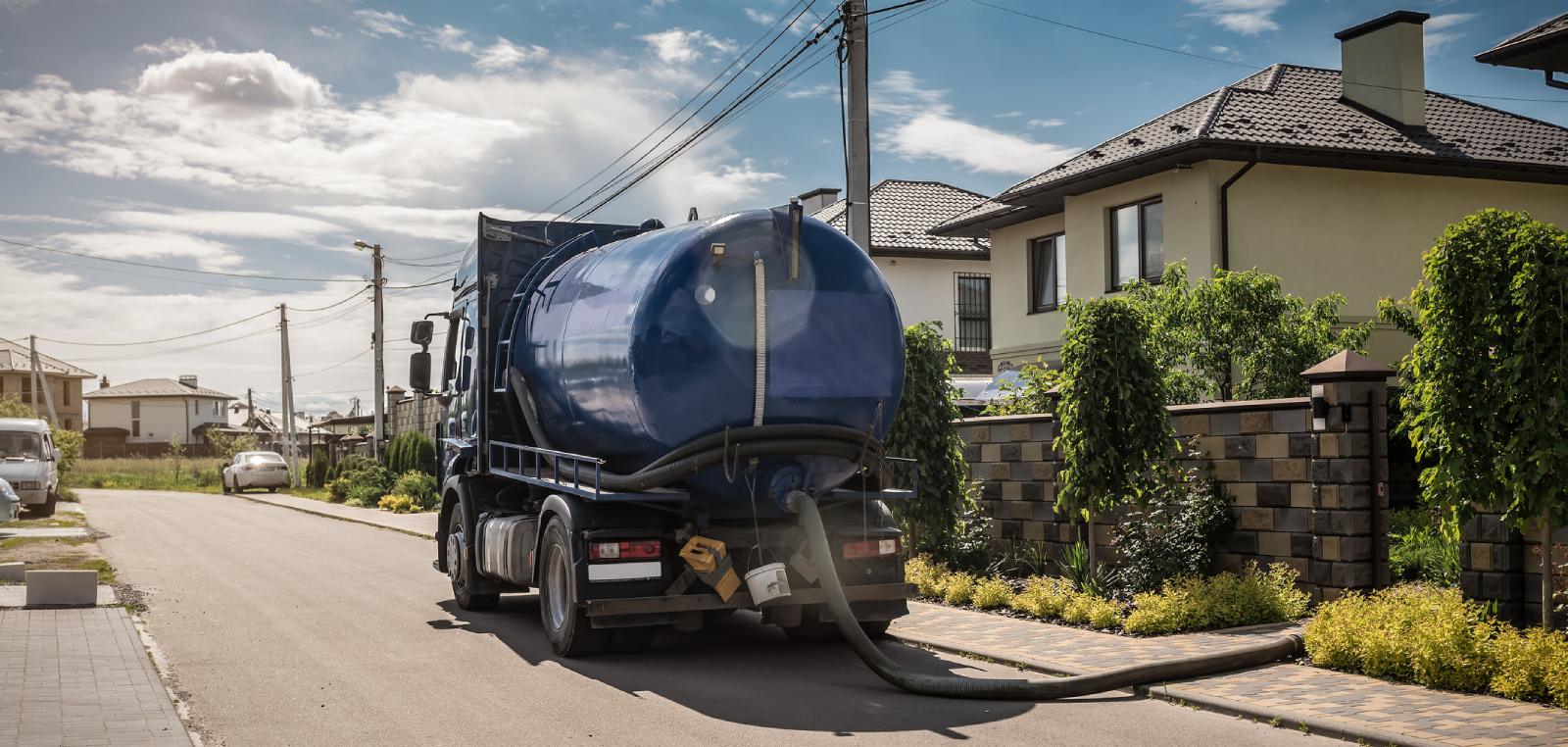 commercial septic cleaning