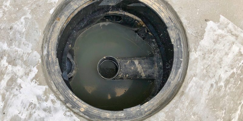 Grease Trap Cleaning in Kerrville, Texas