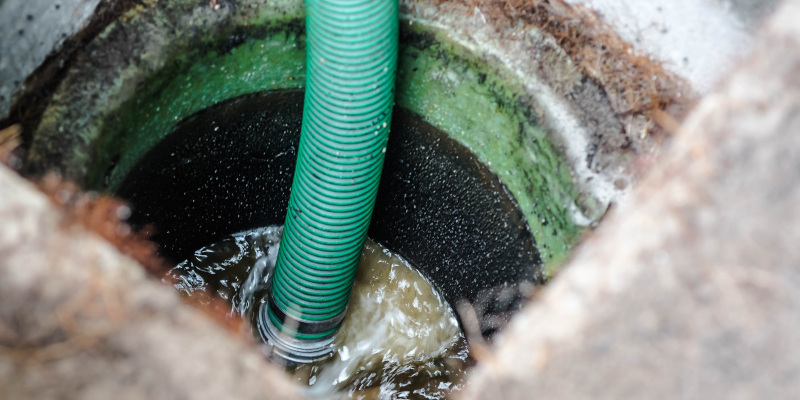 Grease Trap Pumping in Kerrville, Texas