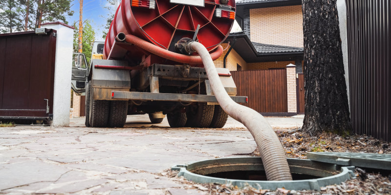 Septic Tank Services in Kerrville, Texas