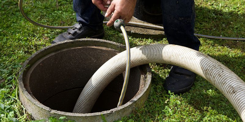 Septic Tank Cleaning 101