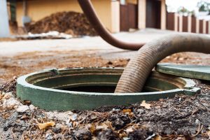 Septic Tank Cleaning in Kerrville, Texas