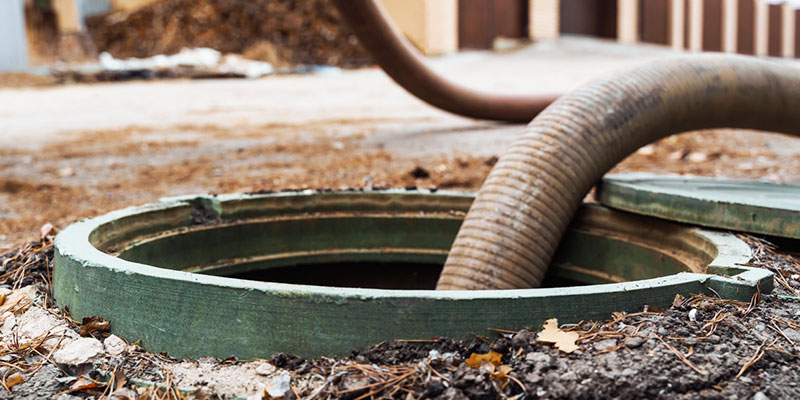 Choosing a Company for Commercial Septic Services
