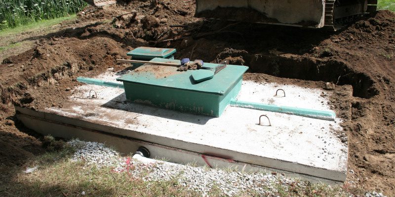 Septic Maintenance in Kerrville, Texas