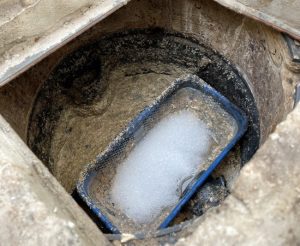 What Does Grease Trap Cleaning Entail?