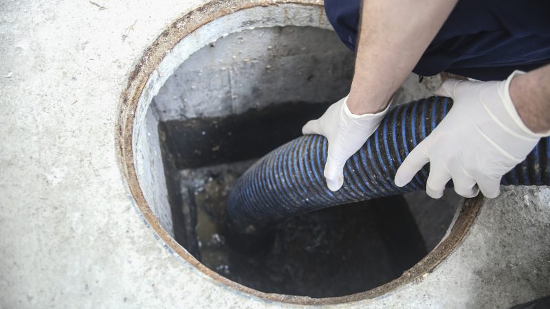 What Do We Do During Septic Cleaning?